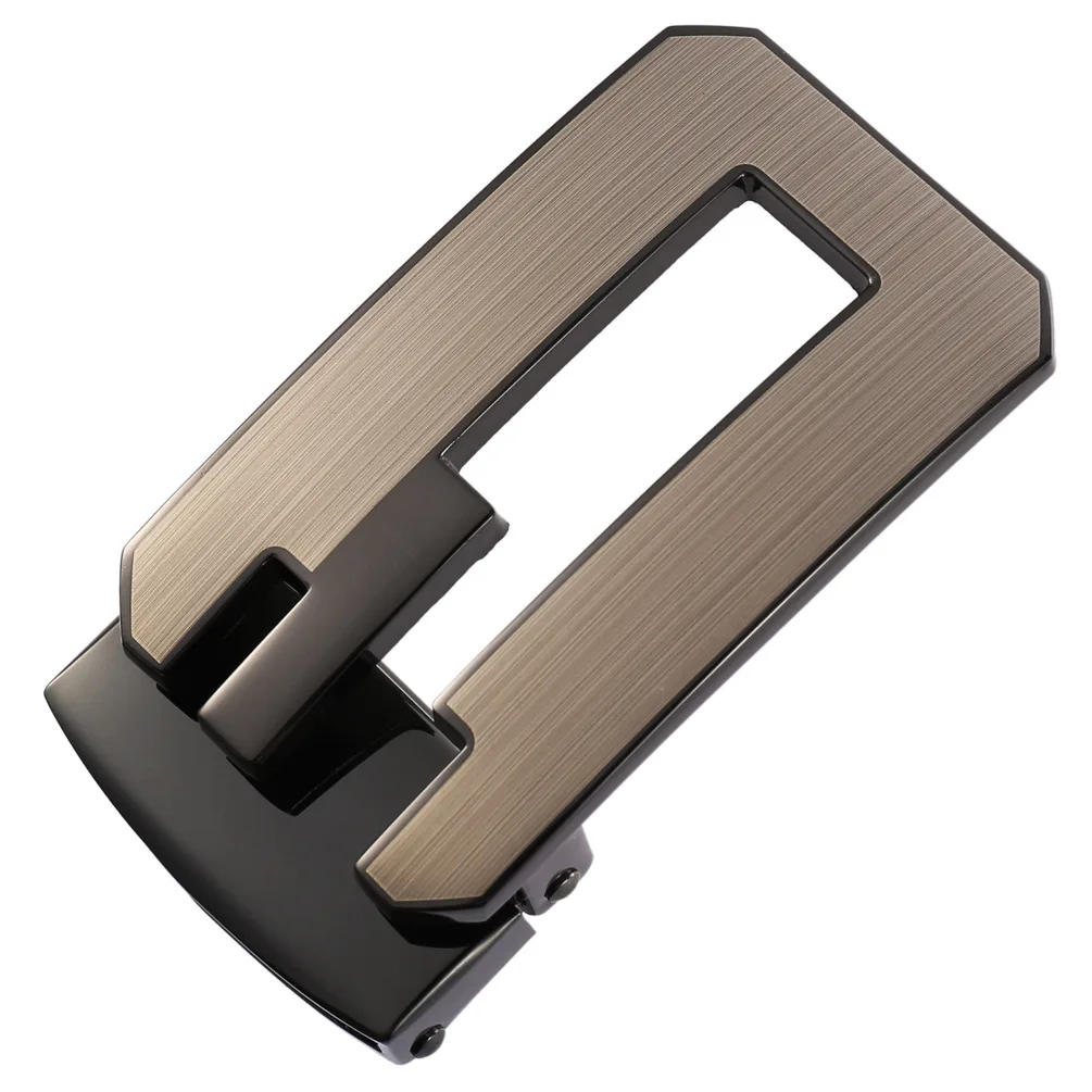 Классическая новая мужская пряжка из сплава - Фотография_4