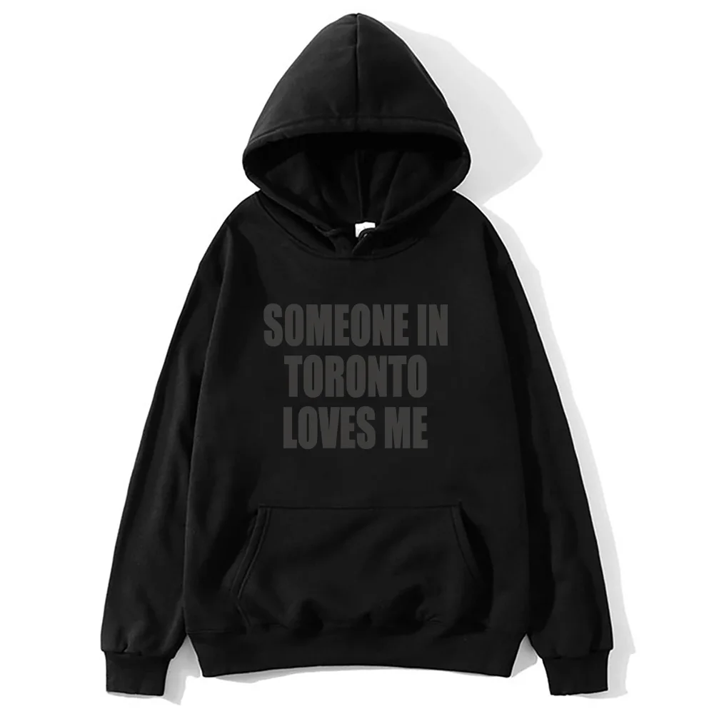 Толстовка drake someone in toronto с графическим рисунком