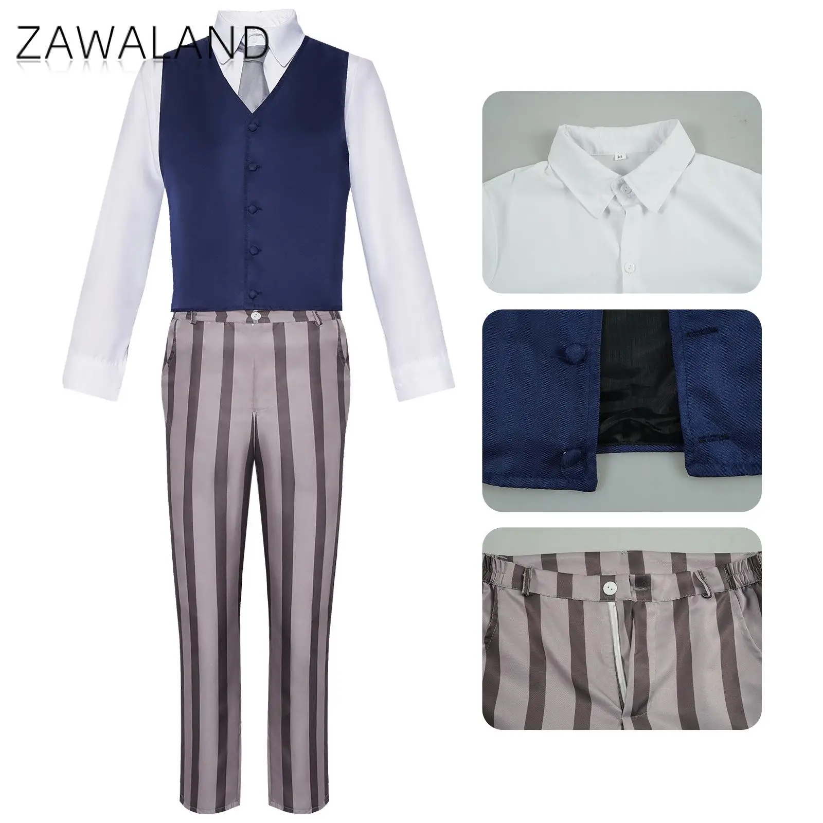 Zawaland beastars legoshi косплей