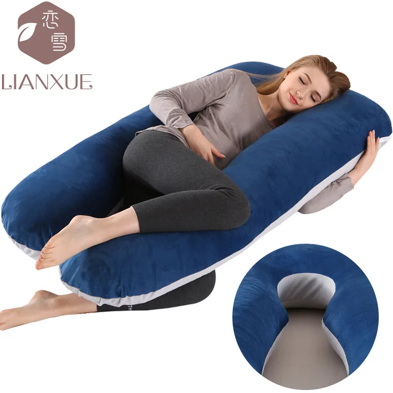 Подушка для беременных - Фотография_4