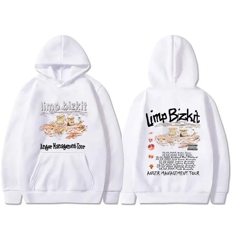 90s rock band limp bizkit anger - Фотография_6
