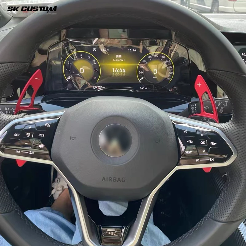 Sk custom для volkswagen golf 8 - Фотография_5