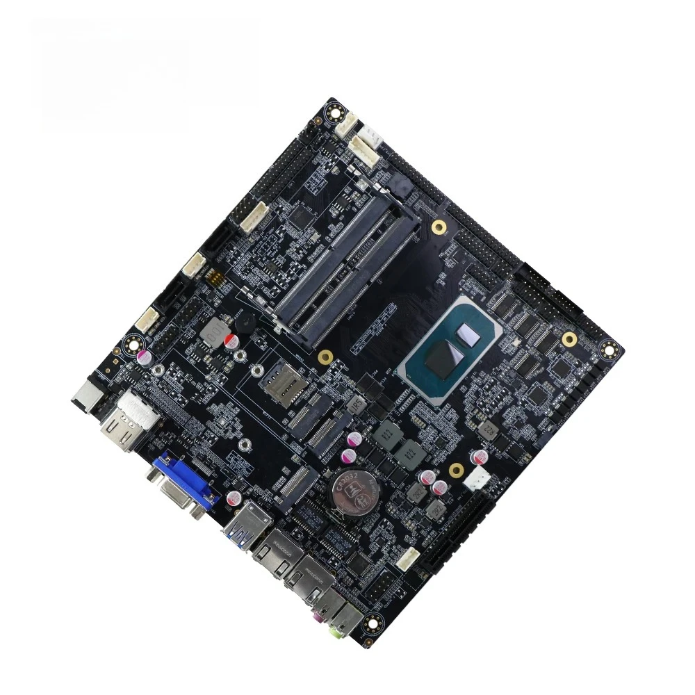 Материнская плата core i5 1135g7 - Фотография_3
