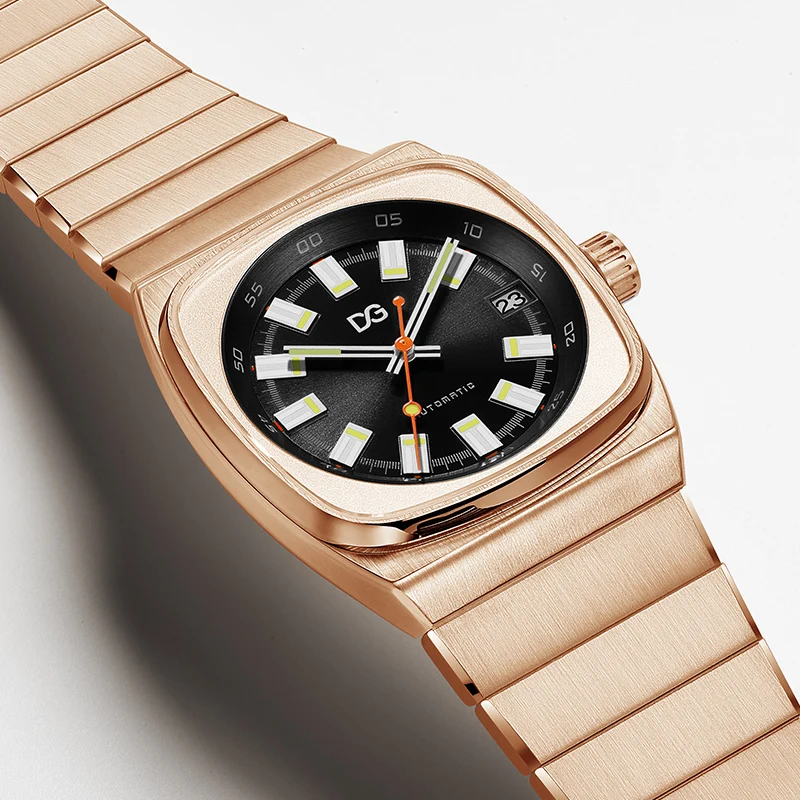 Daniel gorman горячий деловой календарь из нержавеющей стали - Фотография_3