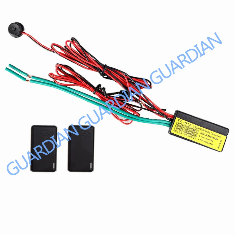 2,4 ггц rfid-иммобилайзер - Фотография_4