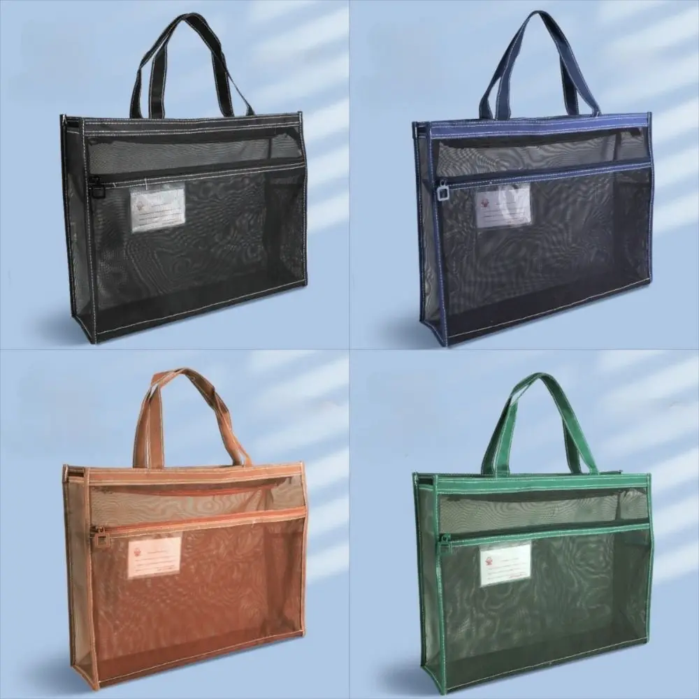 Прочная сумка на молнии формата а3 - Фотография_5