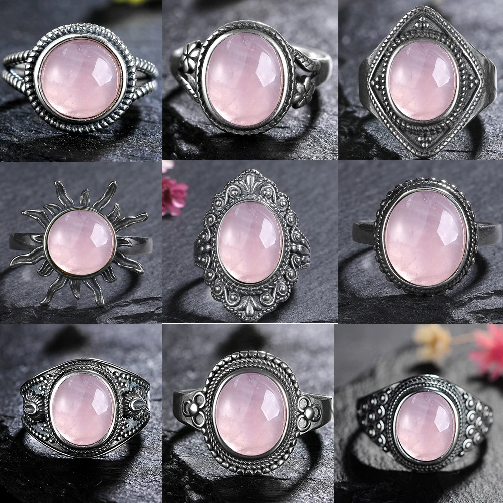 S925 серебряное кольцо для женщин