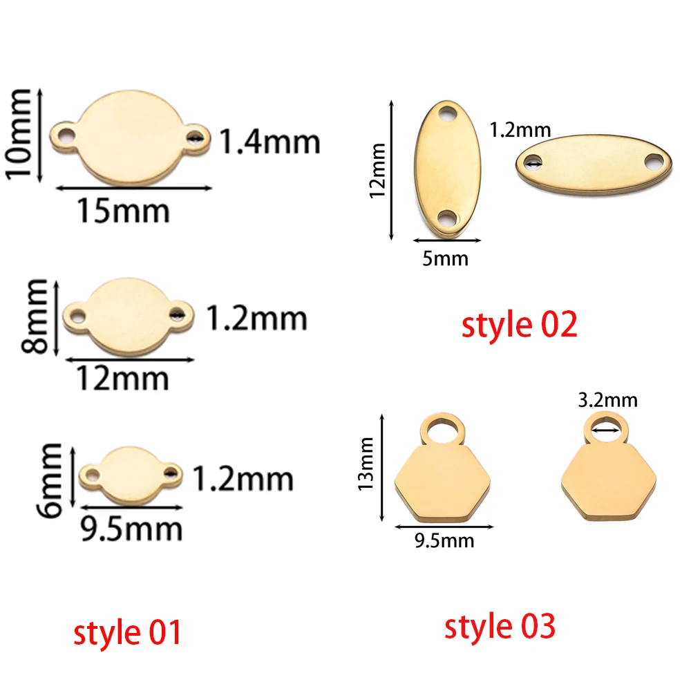 Собачья бирка из нержавеющей стали - Фотография_2