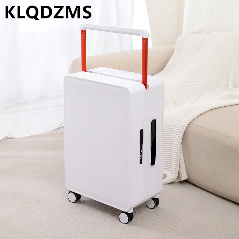 Дорожный чемодан klqdzms - Фотография_2