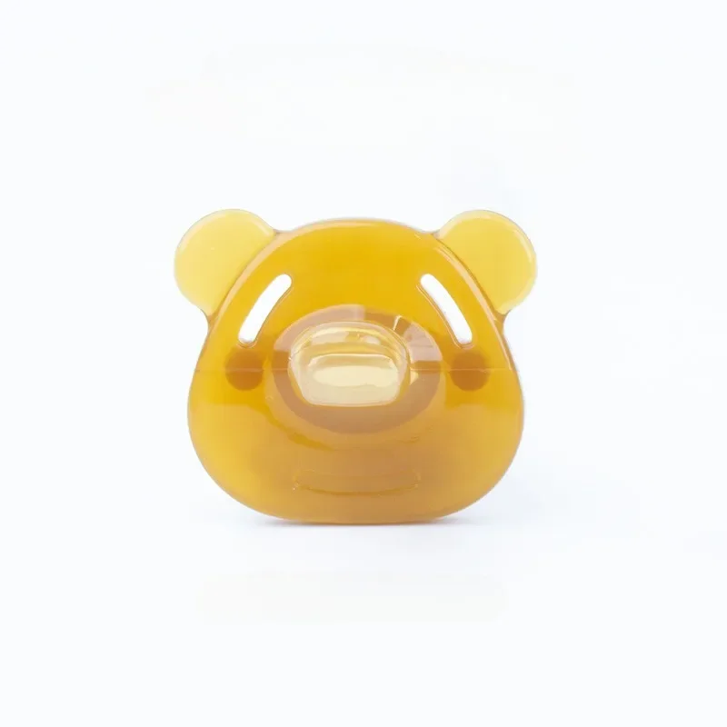 Новая креативная силиконовая соска с медведем - Фотография_6