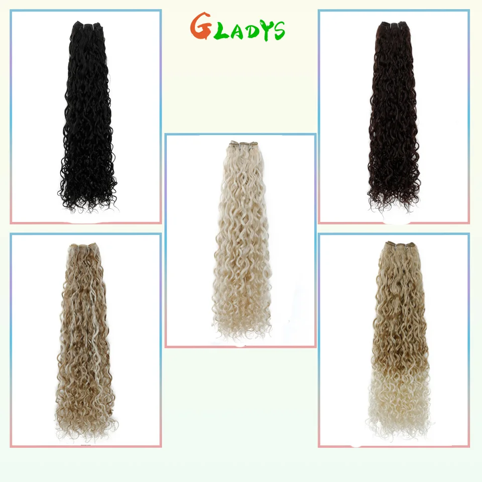 Ombre коричневый цвет - Фотография_6