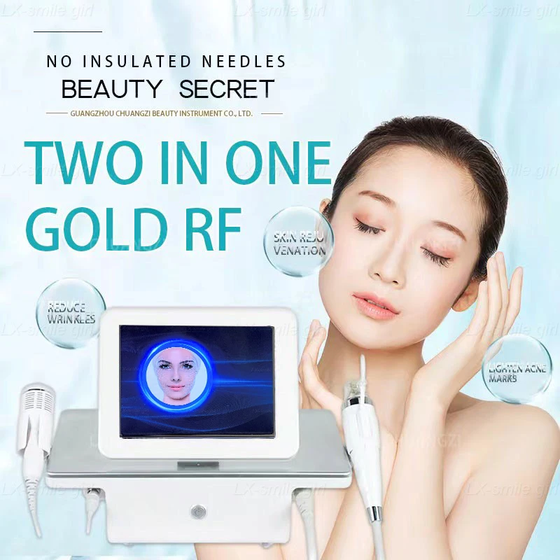 Новое обновление rf microneedle