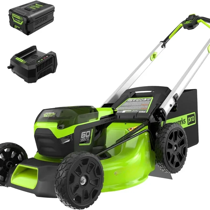 Greenworks для беспроводной газонокосилки