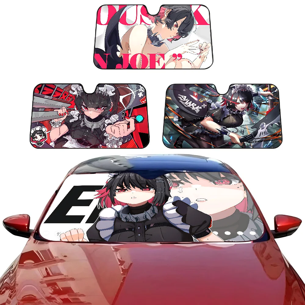 Zenless zone zero ellen joe game
