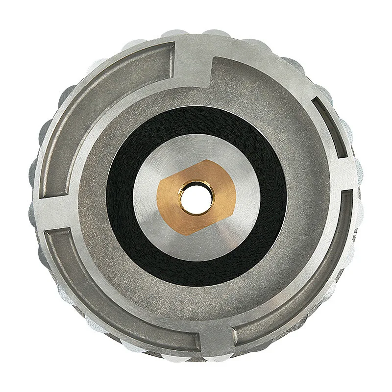 4-дюймовая задняя панель с замком в виде улитки - Фотография_3