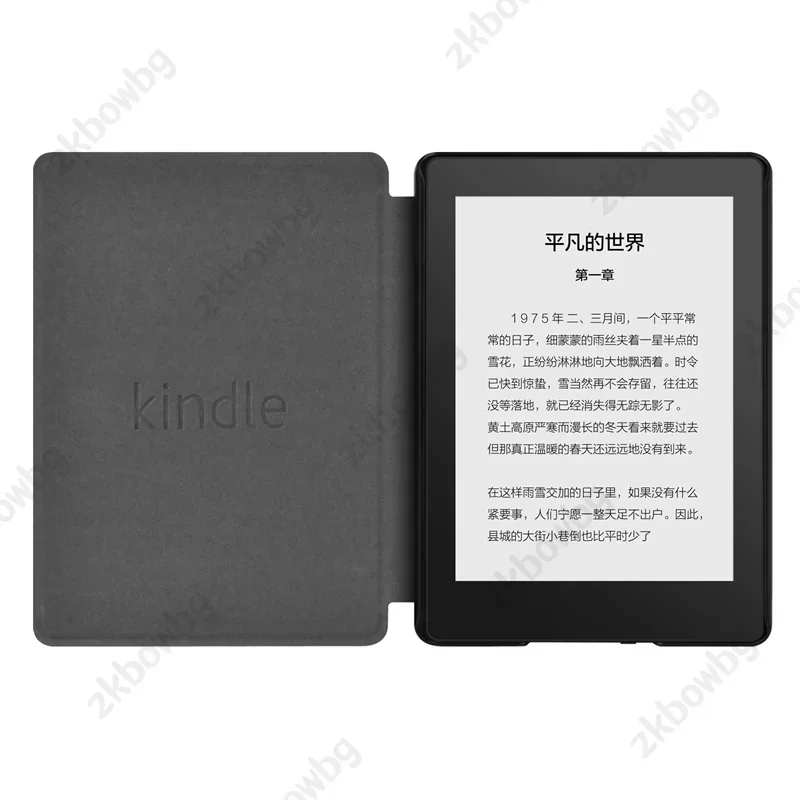 Противоударные чехлы для автоматического пробуждения/сна для kindle 2024 - Фотография_4