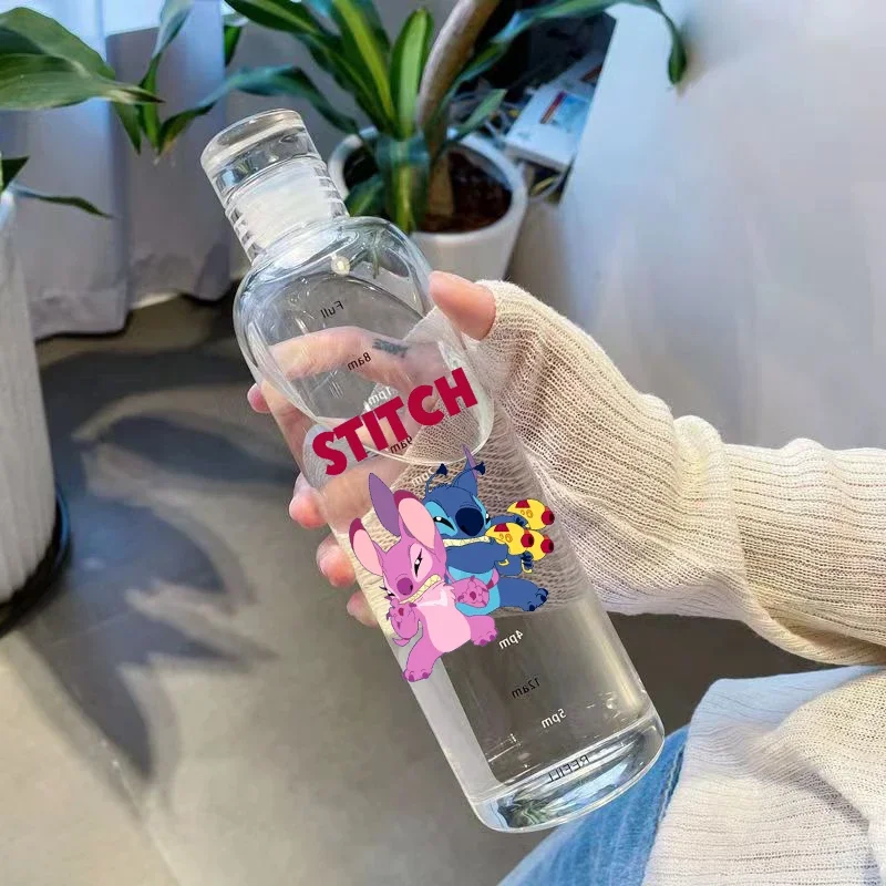 Disney stitch чашка для воды бутылки - Фотография_6