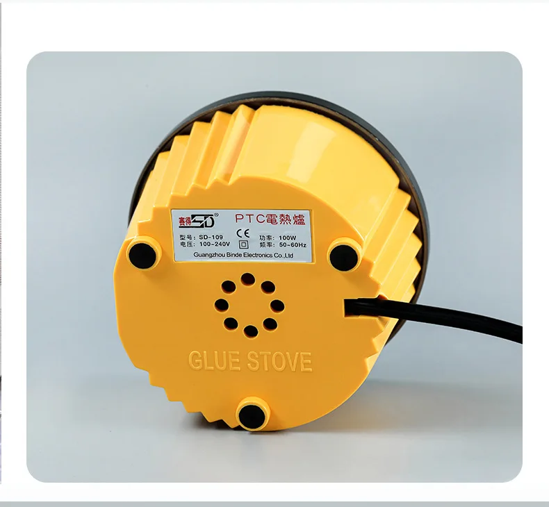 Горячий клей с постоянной температурой для наращивания ногтей - Фотография_4