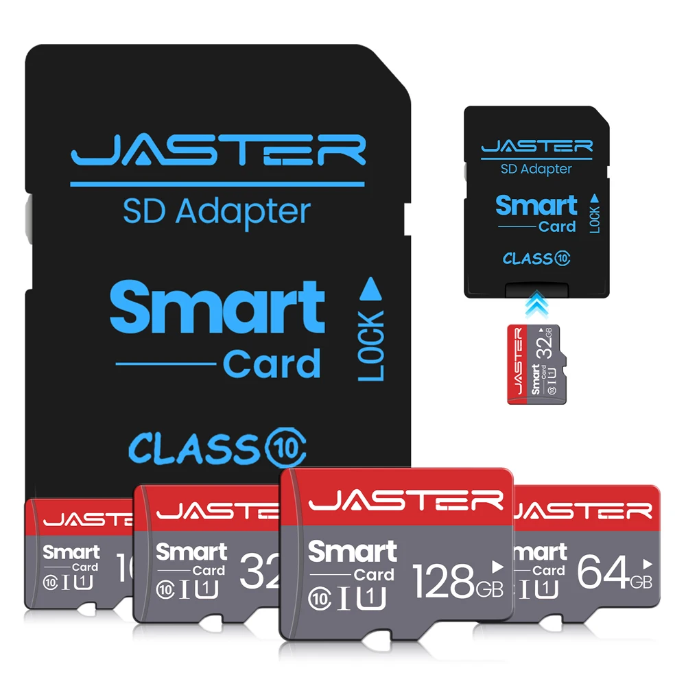 Карта памяти 128 гб smart sd class10 - Фотография_6