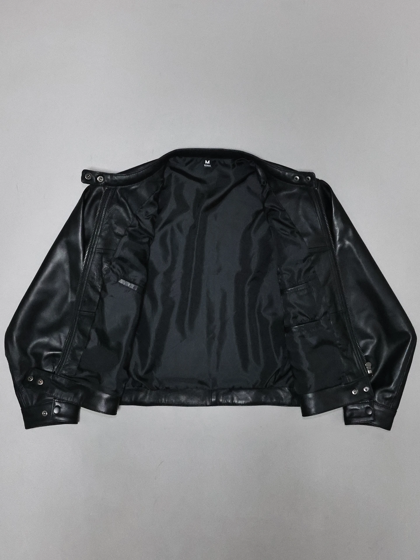 Женская куртка из овечьей кожи первого слоя - Фотография_3