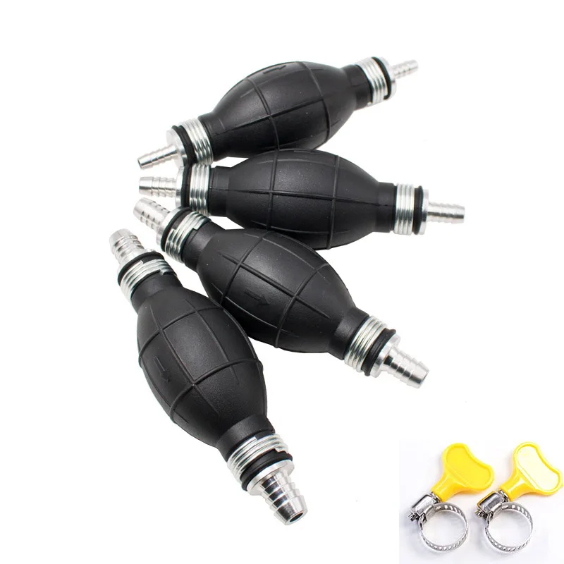 Резиновый односторонний ручной масляный насос nbr - Фотография_3