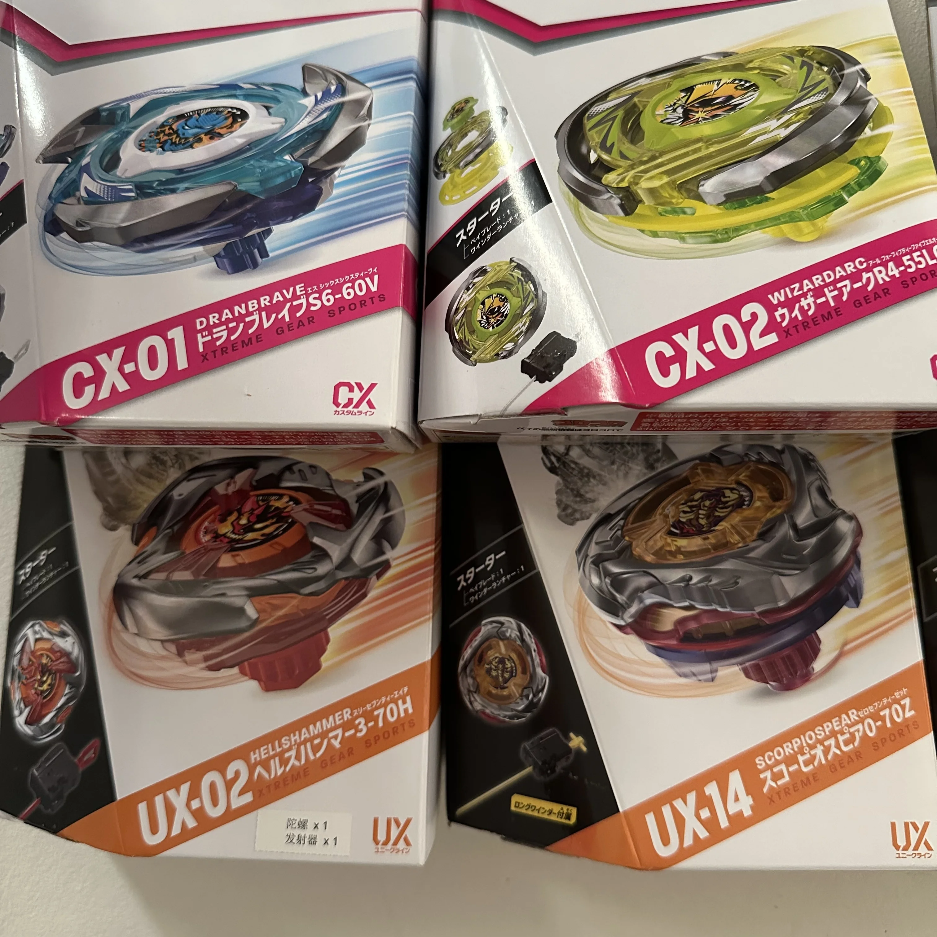 Подлинный beys x ux-01 ux-02 ux-03 - Фотография_3