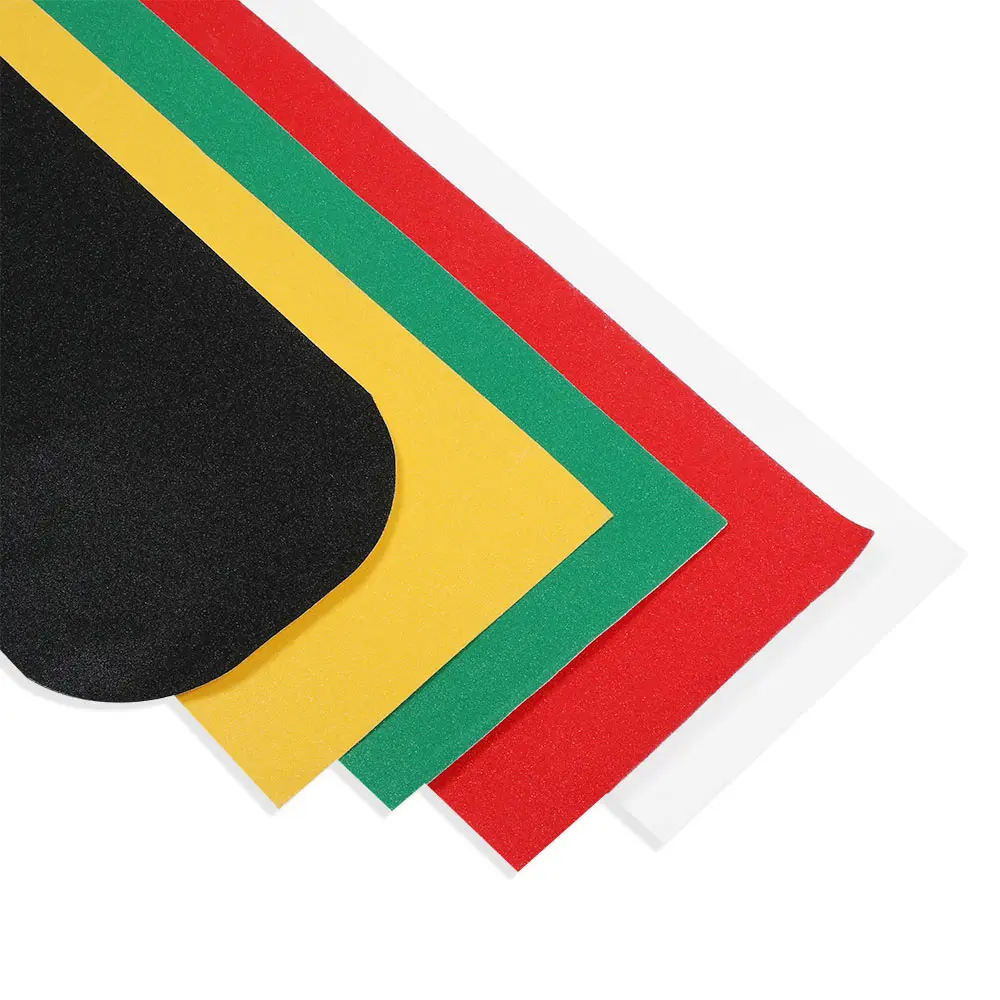 Многостильный профессиональный стикер для скейтборда лонгборда griptape - Фотография_3