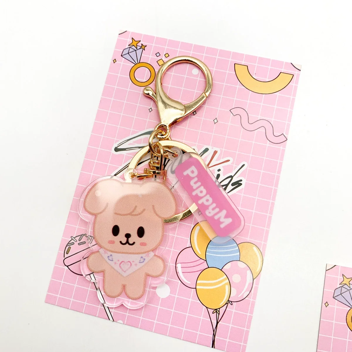 Skzoo stray kids мультфильм акриловый - Фотография_3