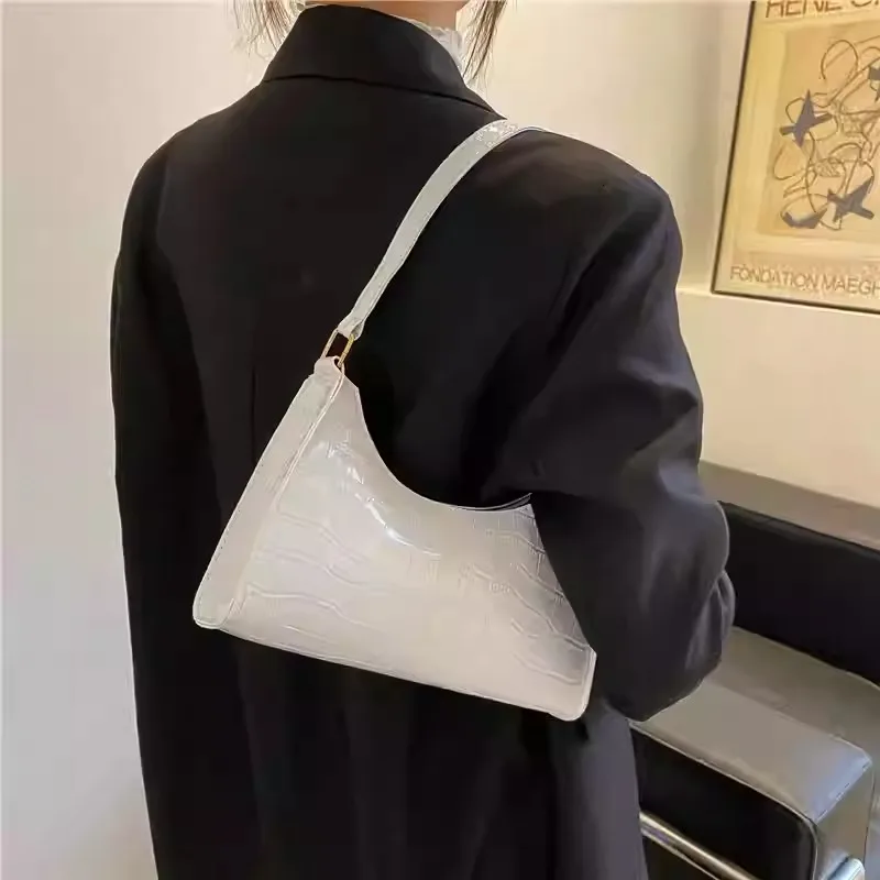 Модные сумки из искусственной кожи для женщин - Фотография_3