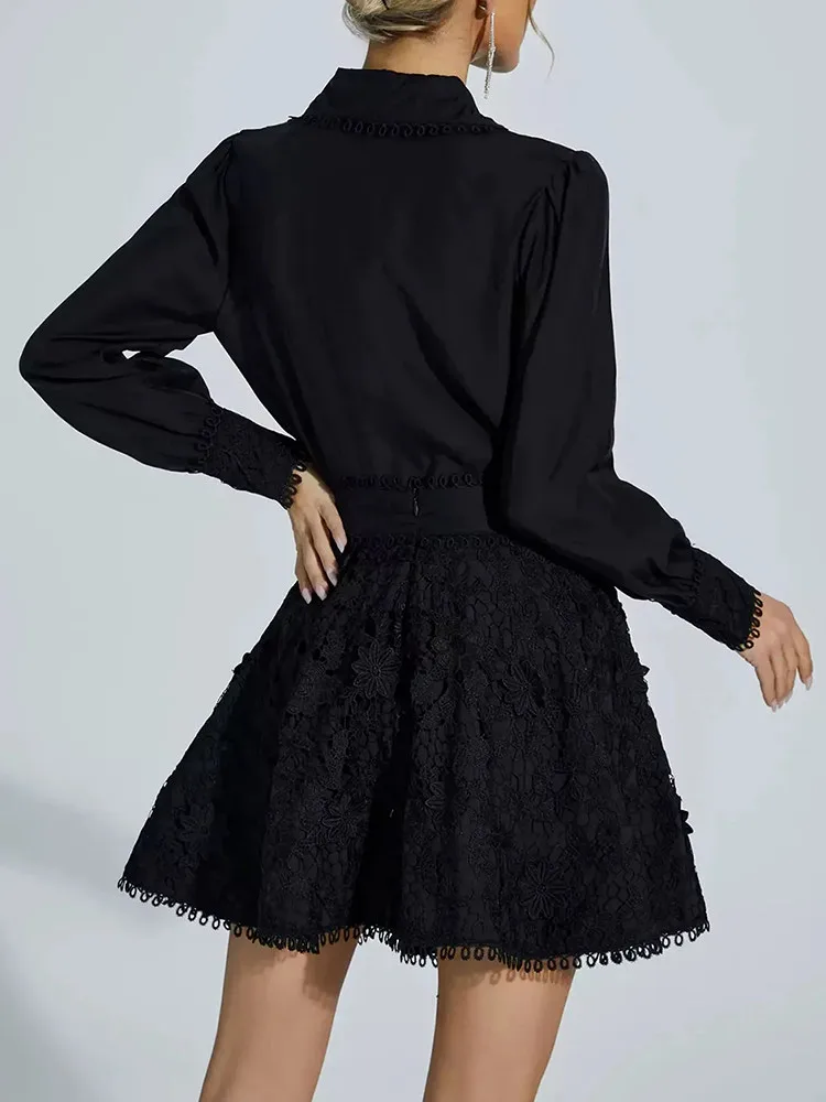 Женский комплект из двух предметов twotwinstyle - Фотография_3