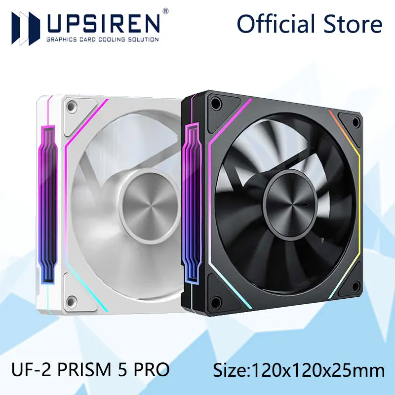 Upsiren uf-2 prism 5 pro 12 см