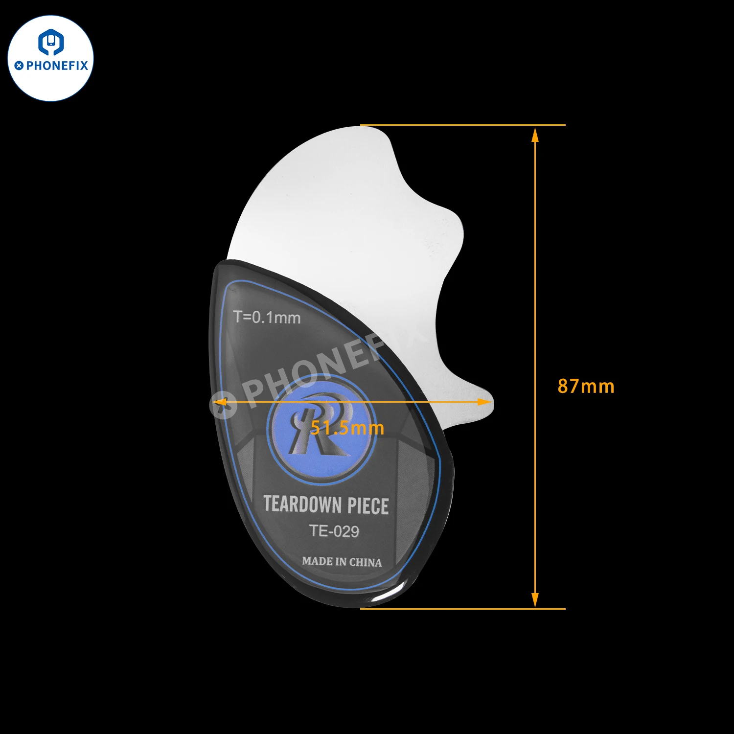 Профессиональный мобильный телефон с изогнутым жк-экраном - Фотография_4