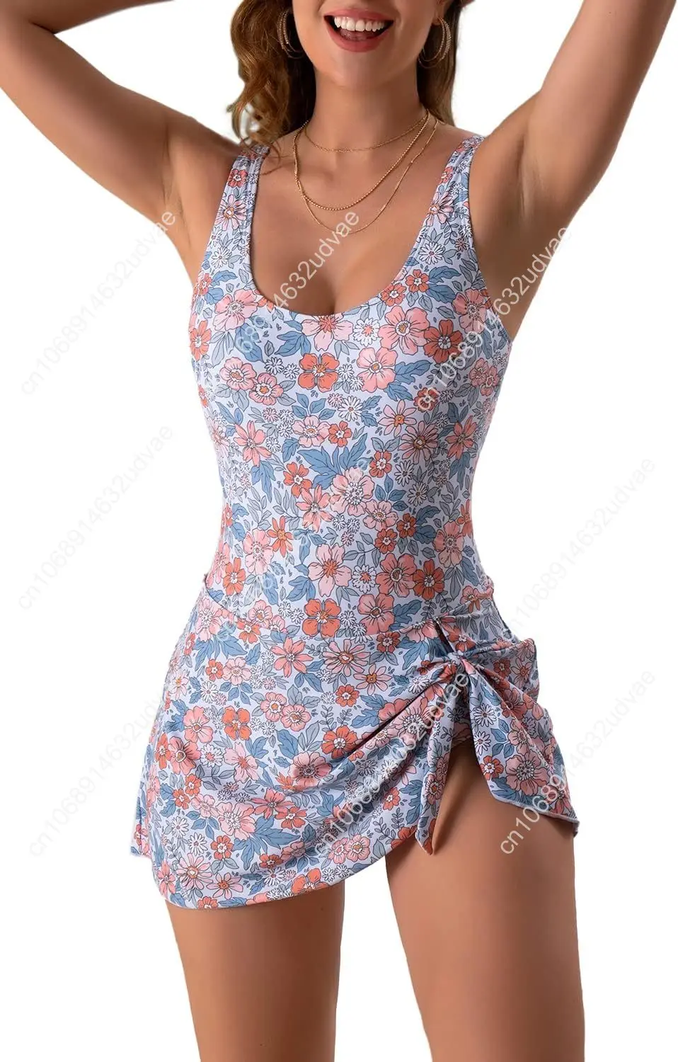 Eomenie цельный купальник