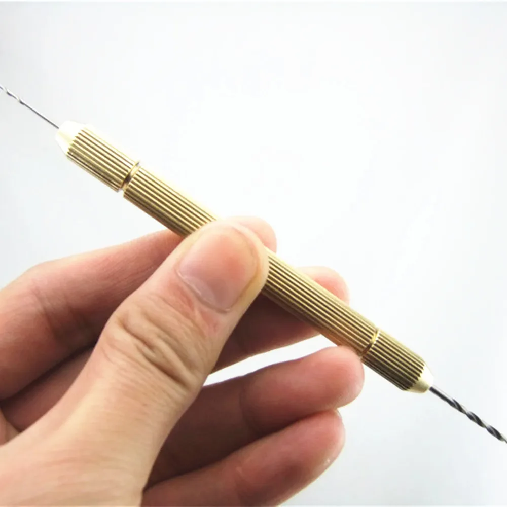 Мини 0-1,5 мм портативный латунный