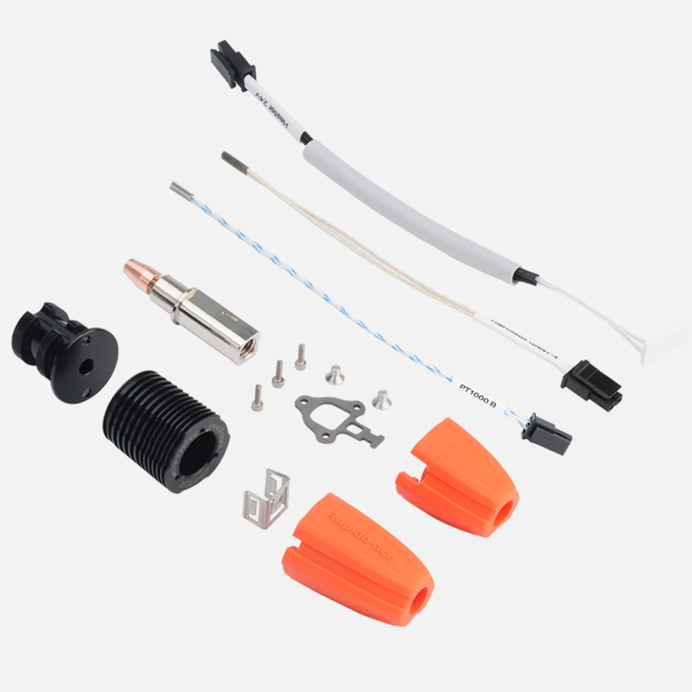 Trianglelab rapido ace hotend запчасти - Фотография_3