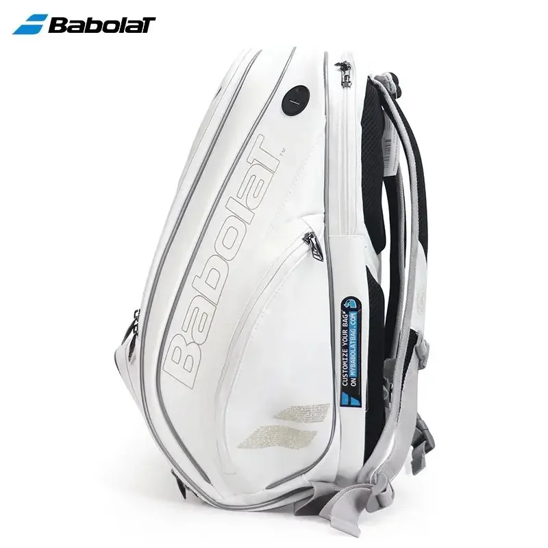 Рюкзак для тенниса babolat серии pure wimbledon - Фотография_6