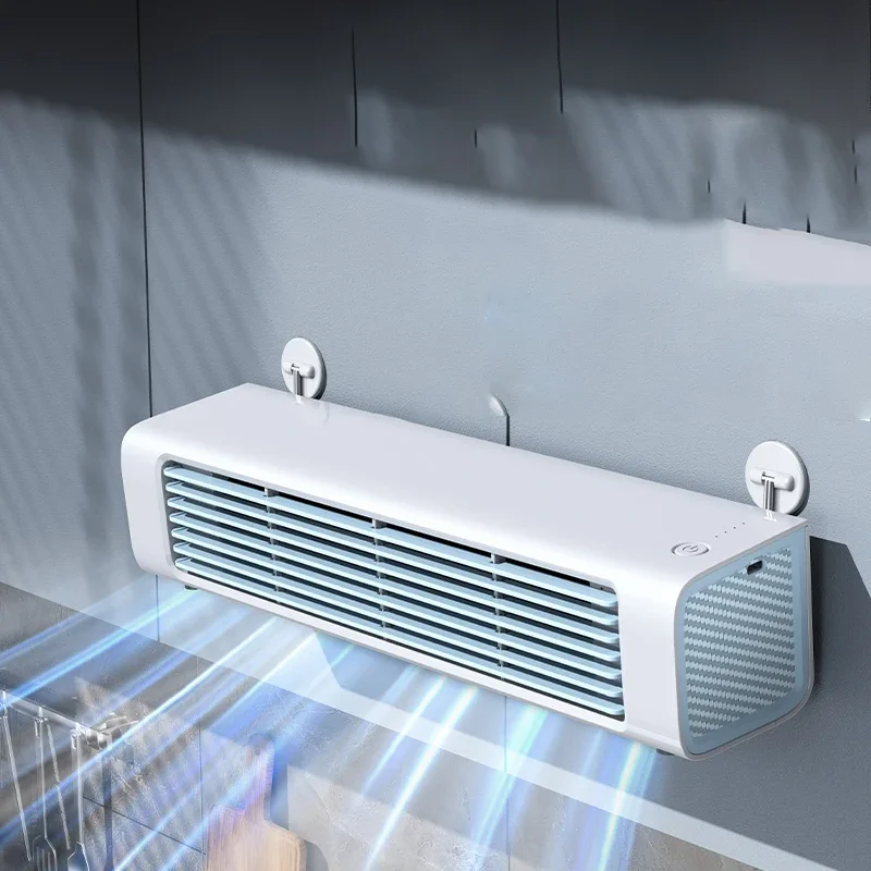 Настенный безлопастной башенный - Фотография_2