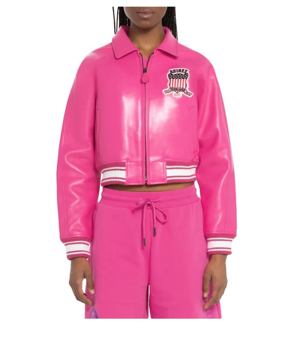 Новое поступление авиатор пиджак - Фотография_3