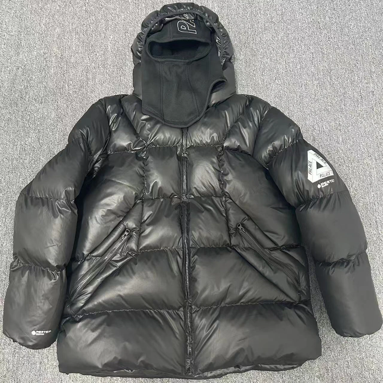 Pa осенне-зимняя пуховая хлопковая куртка - Фотография_2