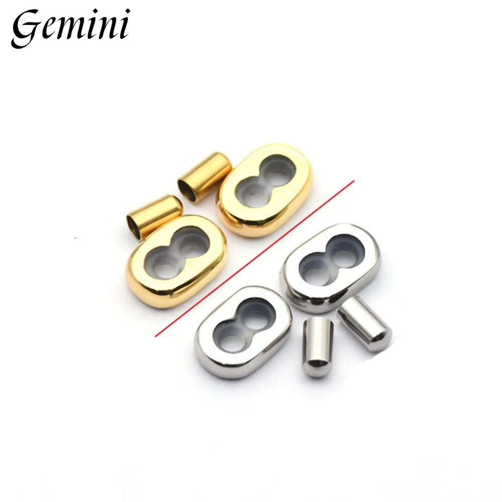 Бусин с двойным отверстием для регулировки - Фотография_4