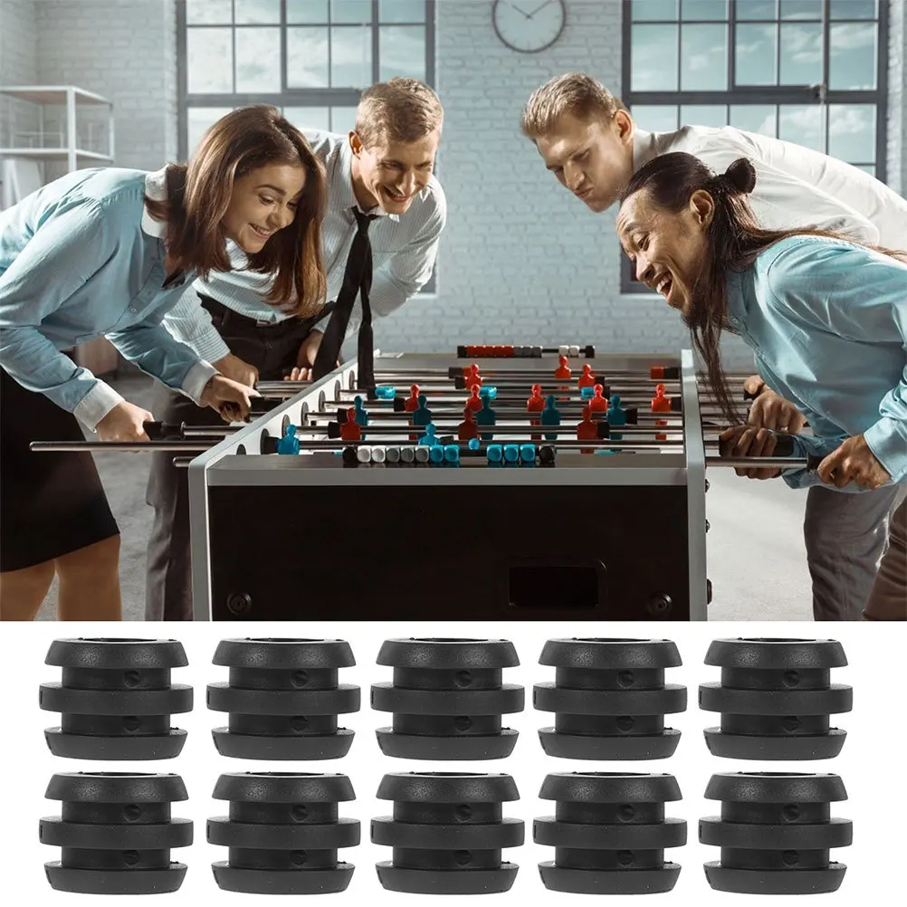 Резиновые бамперы для настольного футбола