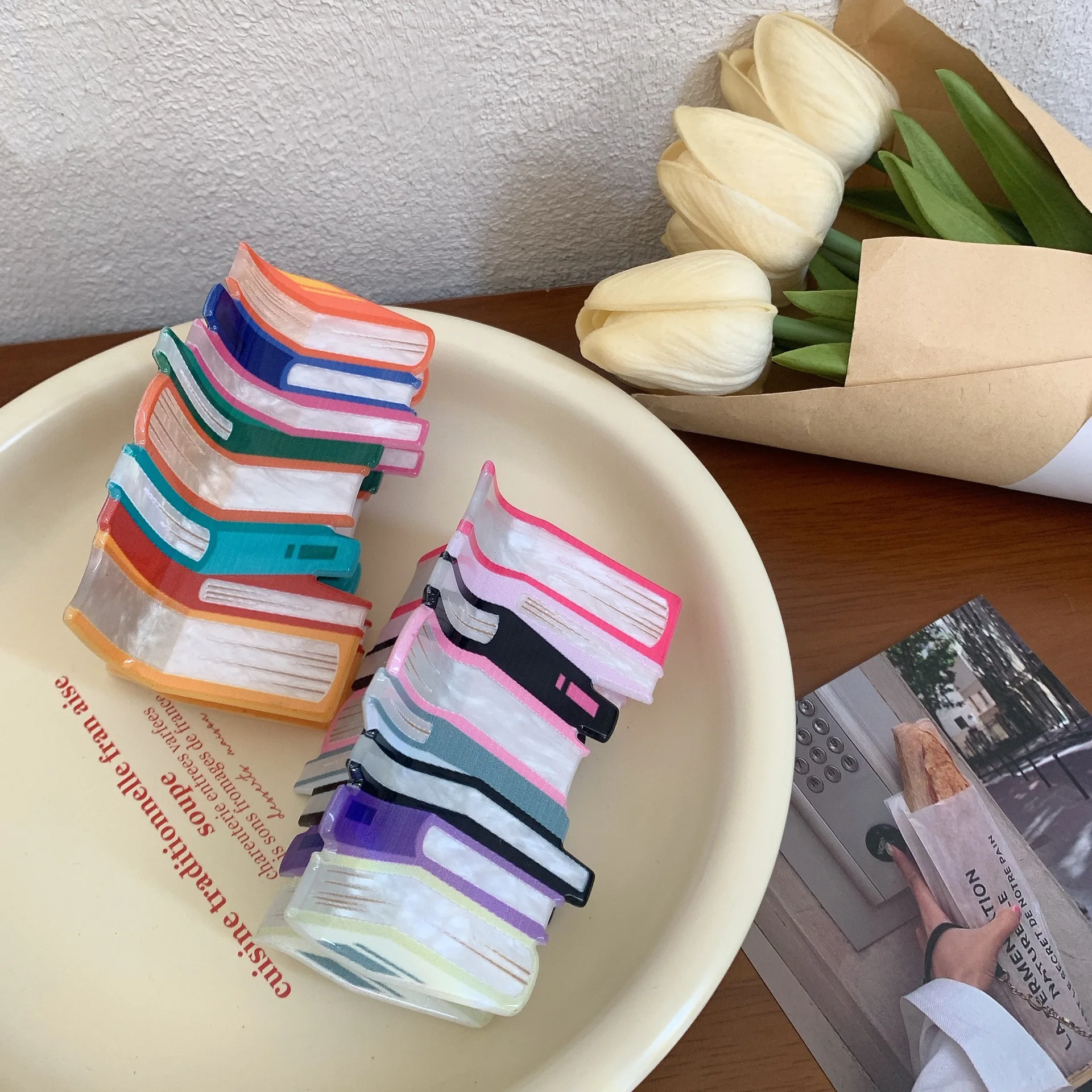 Duoshang sweet 10 см большая книга - Фотография_6