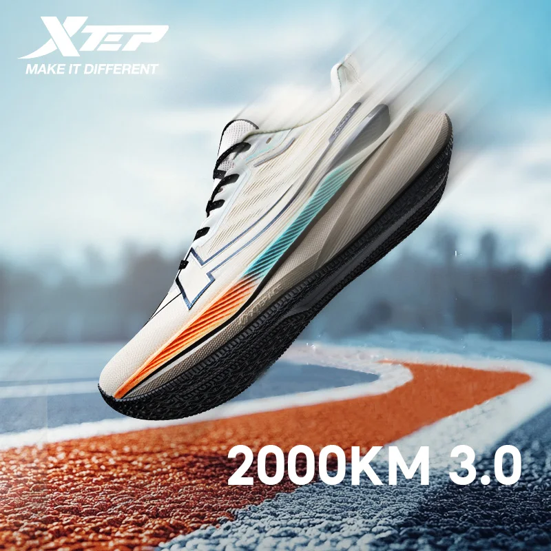 Мужские кроссовки xtep 2000 км 3 - Фотография_2