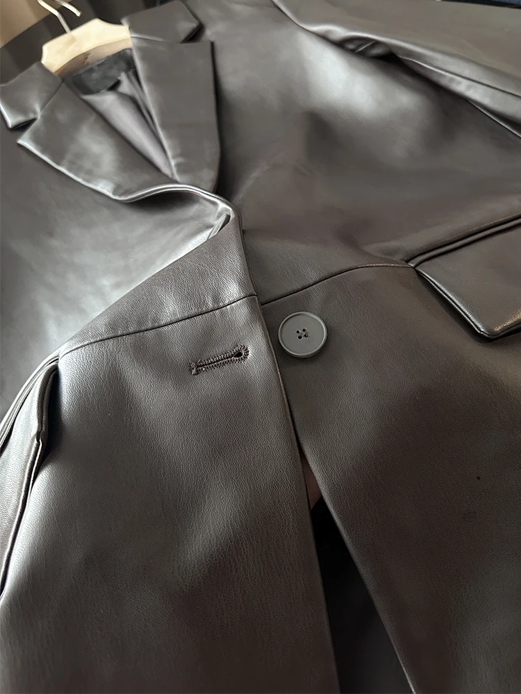 Офисные женские куртки - Фотография_4