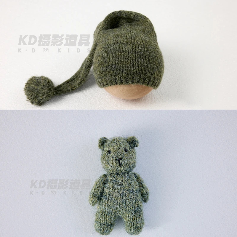 Профессиональные костюмы для фотосъемки новорожденных - Фотография_6