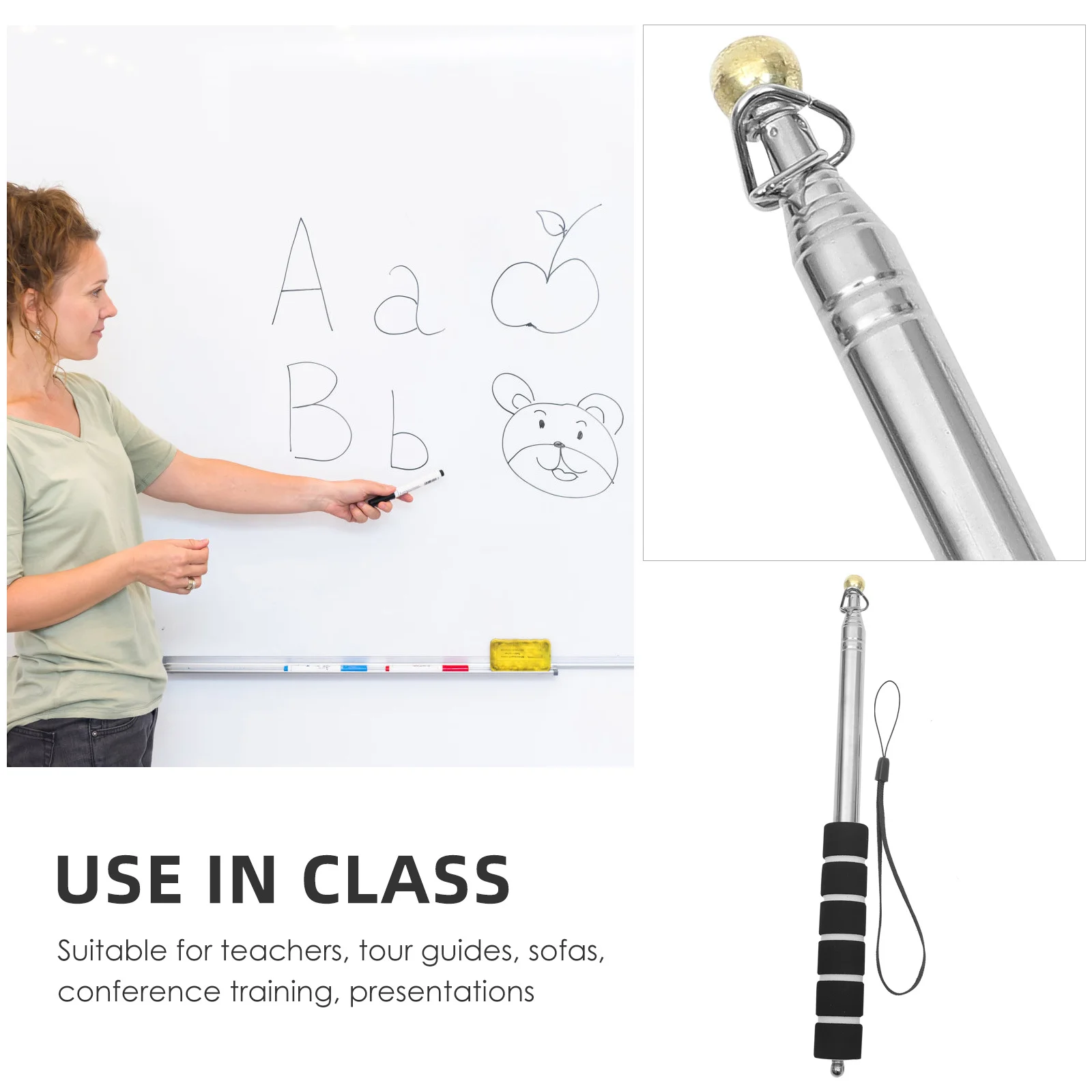 Выдвижная палочка для учителя - Фотография_6