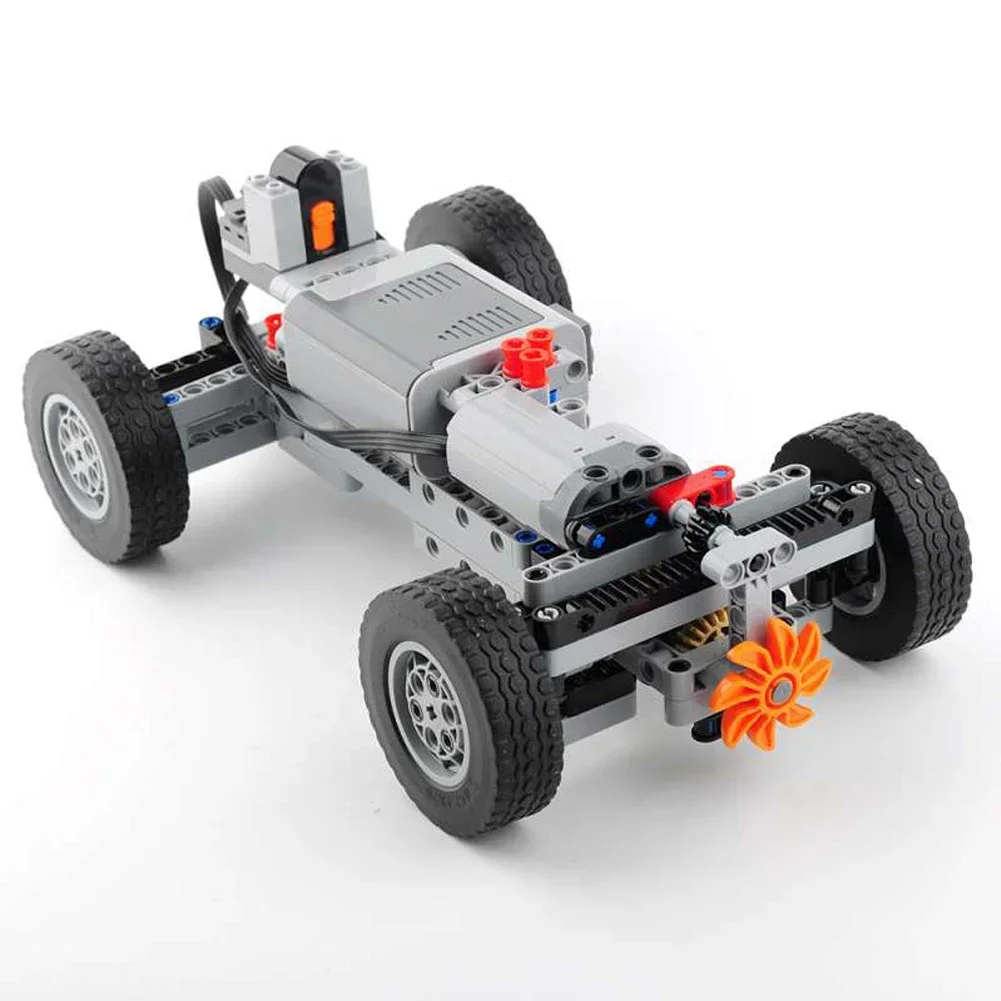 4wd rc автомобильное шасси электрический - Фотография_4