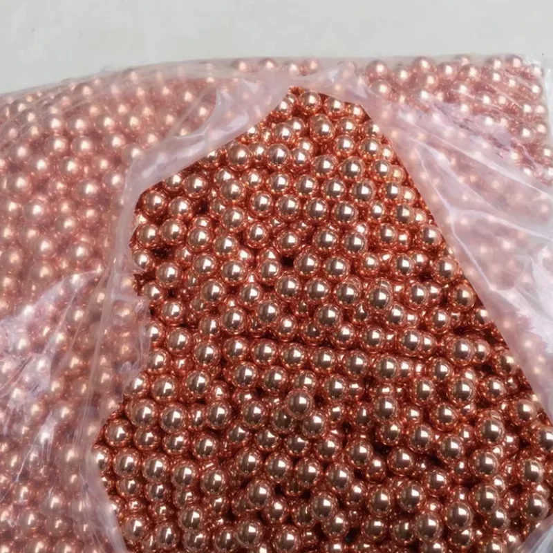 0,8-45 мм, твердая латунная шариковая бусина - Фотография_6