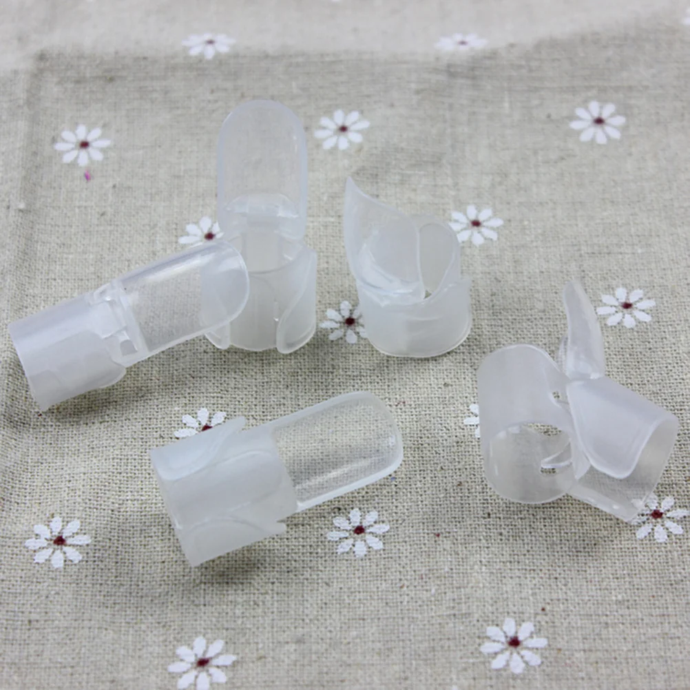 Прозрачные советы по дизайну ногтей - Фотография_2