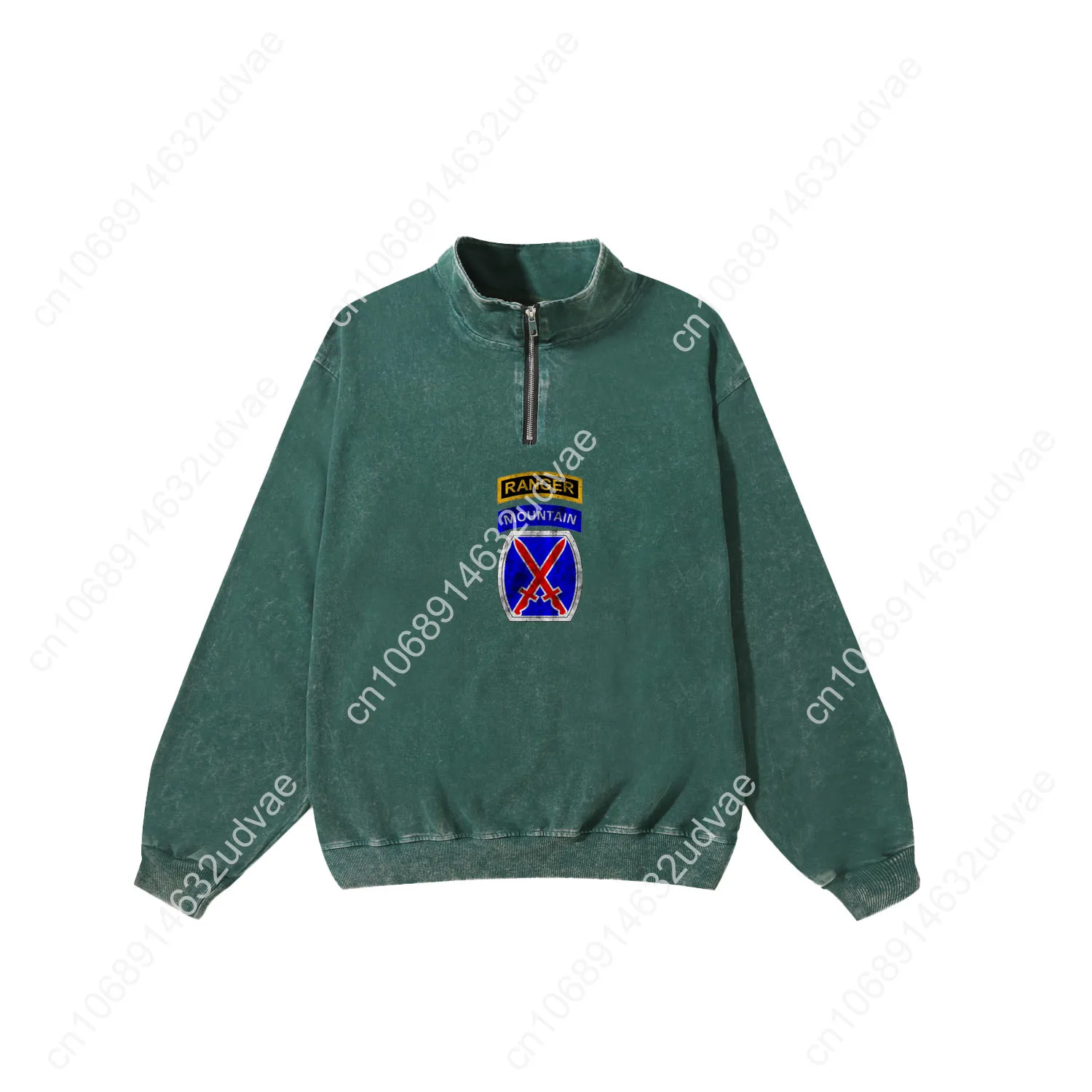 10th mountain mtn division patch - Фотография_4